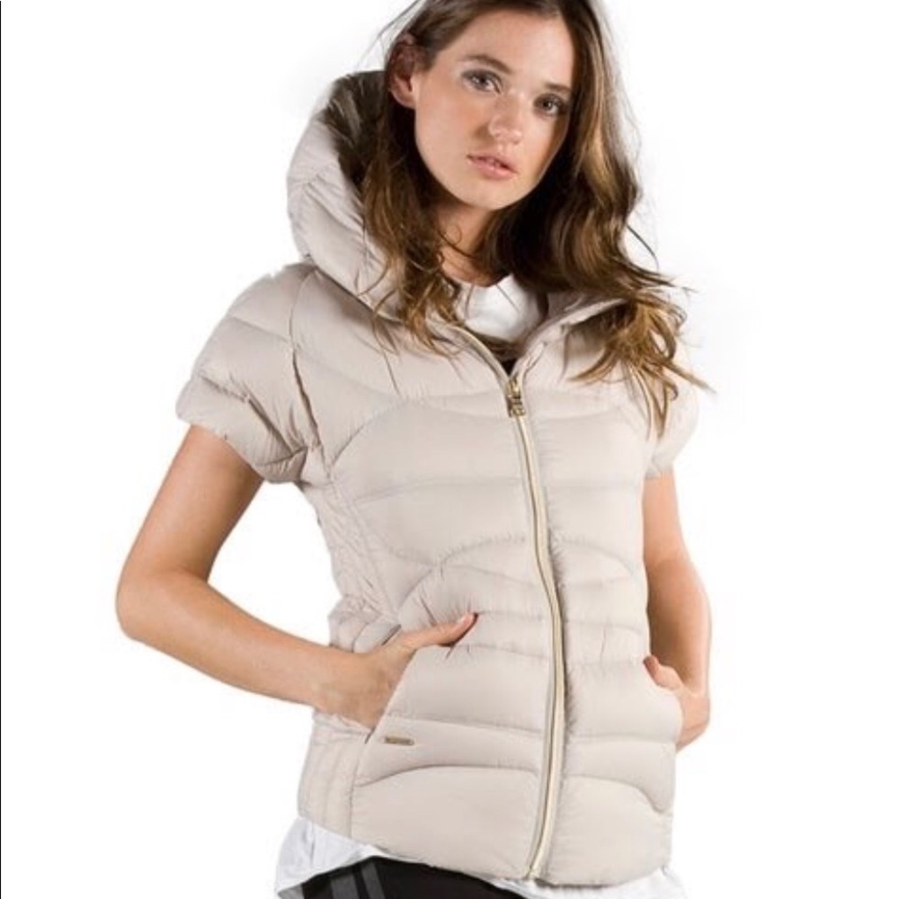 Orobos Down Vest